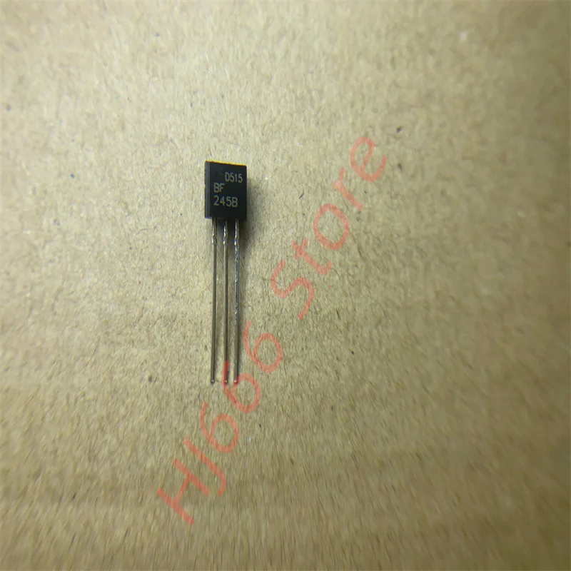 10pcs BF245A BF245B BF245C TO92