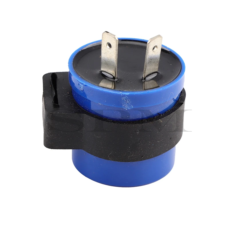 2-poliges Blinker Relais 6-12V - Motorrad Blinker Anzeige