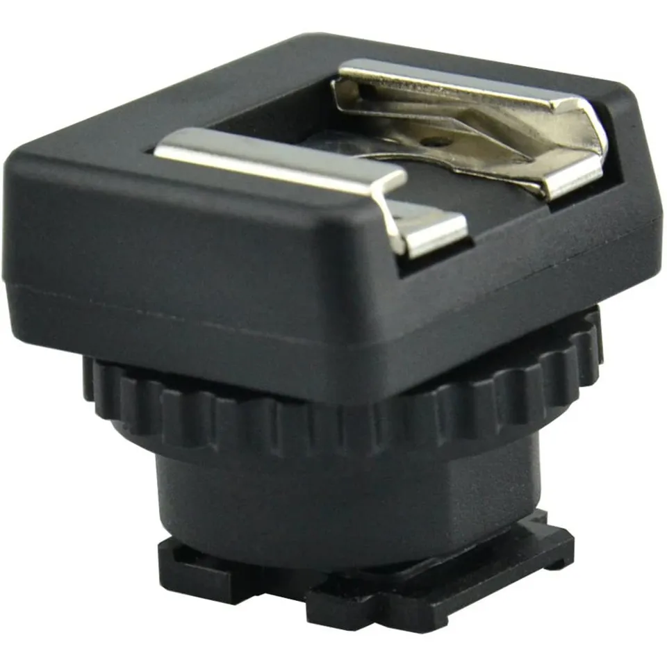 フラッシュホットシューマウントアダプター,ソニーカムコーダー用