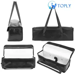 Enhanced Ebike Battery Storage Bag - Large Capacity, Explosionproof & Waterproof