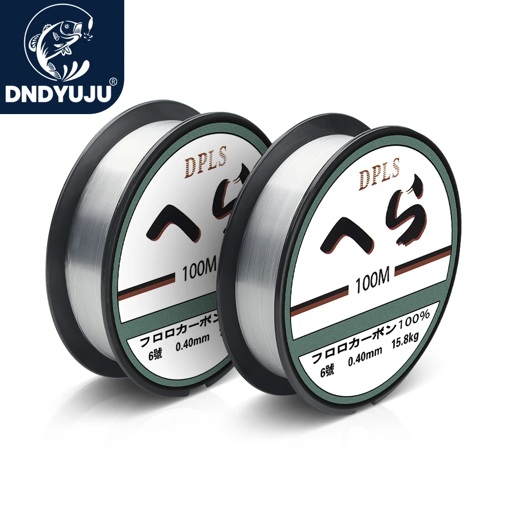 Fishing Line New Brand Series Super Strong Japan Monofilament Nylon Fishing Line 100M fishing line