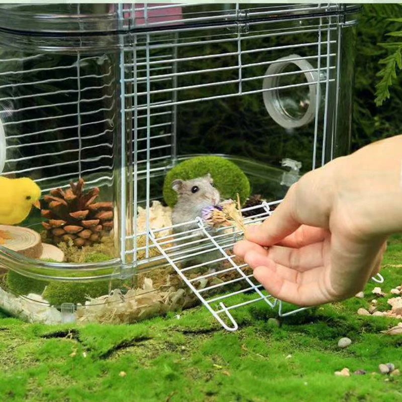 マウス・ラット・ハムスター Lケージ 飼育ケージ 【公式通販】