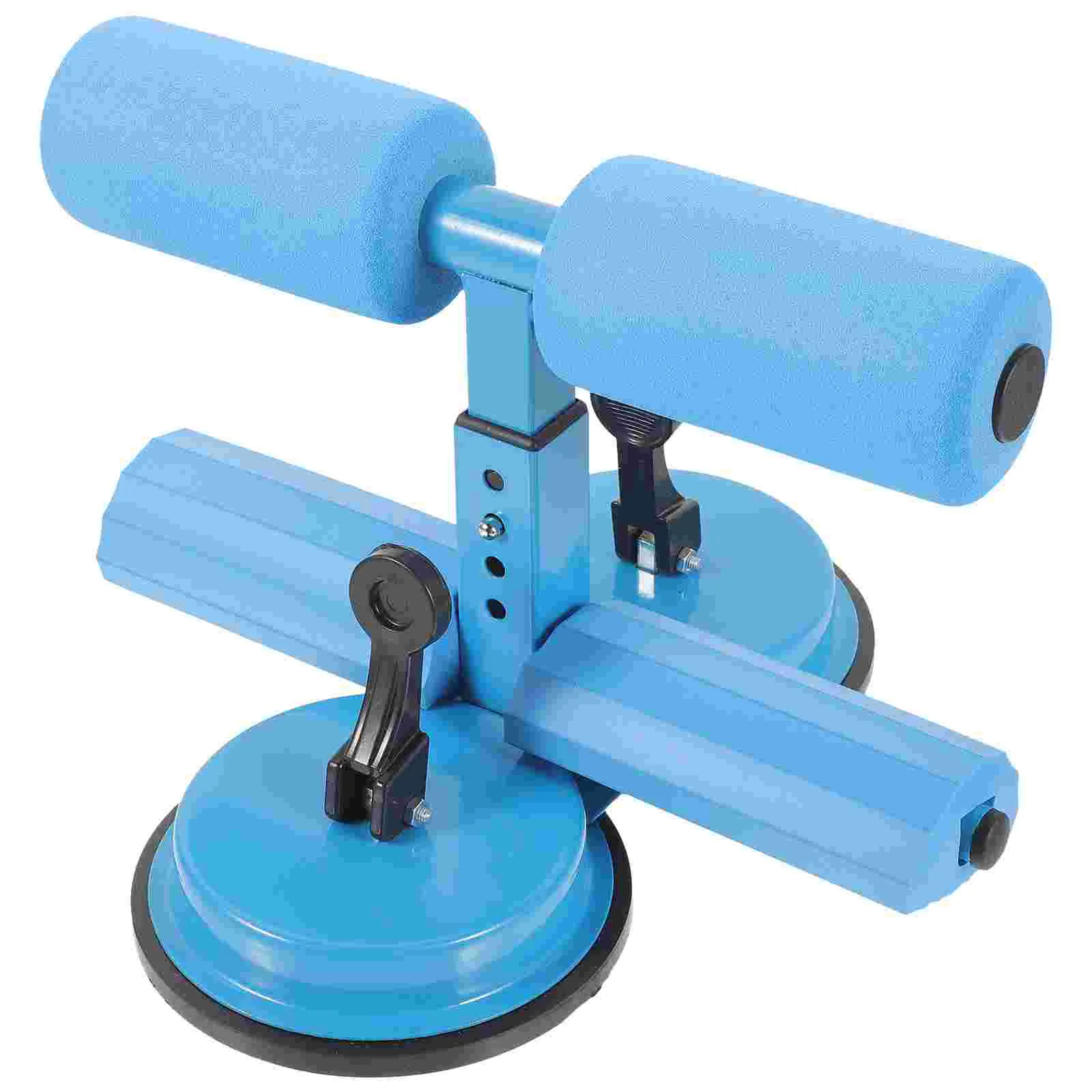 Abdominal Adjustable Belly Fitness Equipment Crunches Aid Sit-up Assist Portable Curl Device Stretching Equipment abdominal fitness equipment