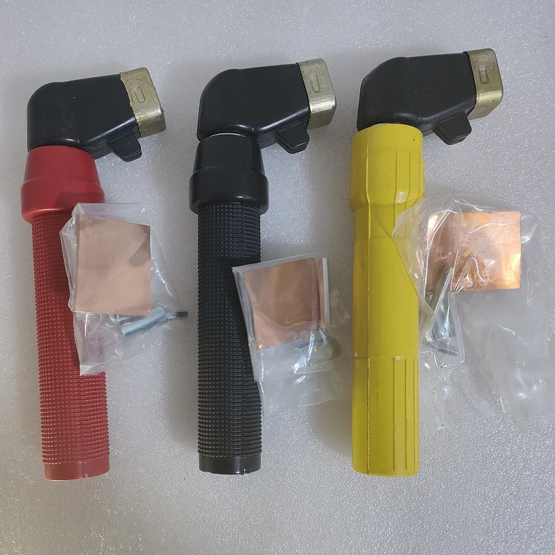 400A Electrode Holder Welding Holder Arc Welding Electrode 400A UK/US Twist Type Strong