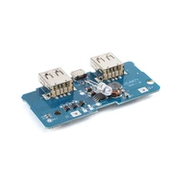 5pcs/1pc DC 3.7V to 1800V Booster Step Up Boost Board Arc Pulse DC Motor High Voltage Capacitor 3.7V to 5V Power Supply Module - Image 4