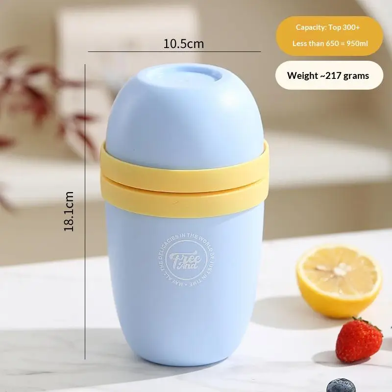 950ML Blue