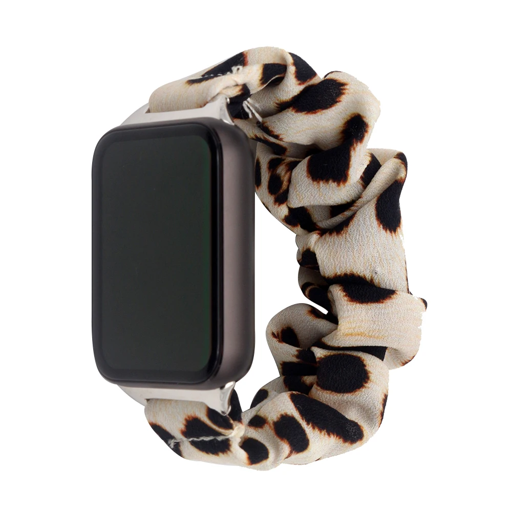 Stylish Scrunchies Fabric Watchband