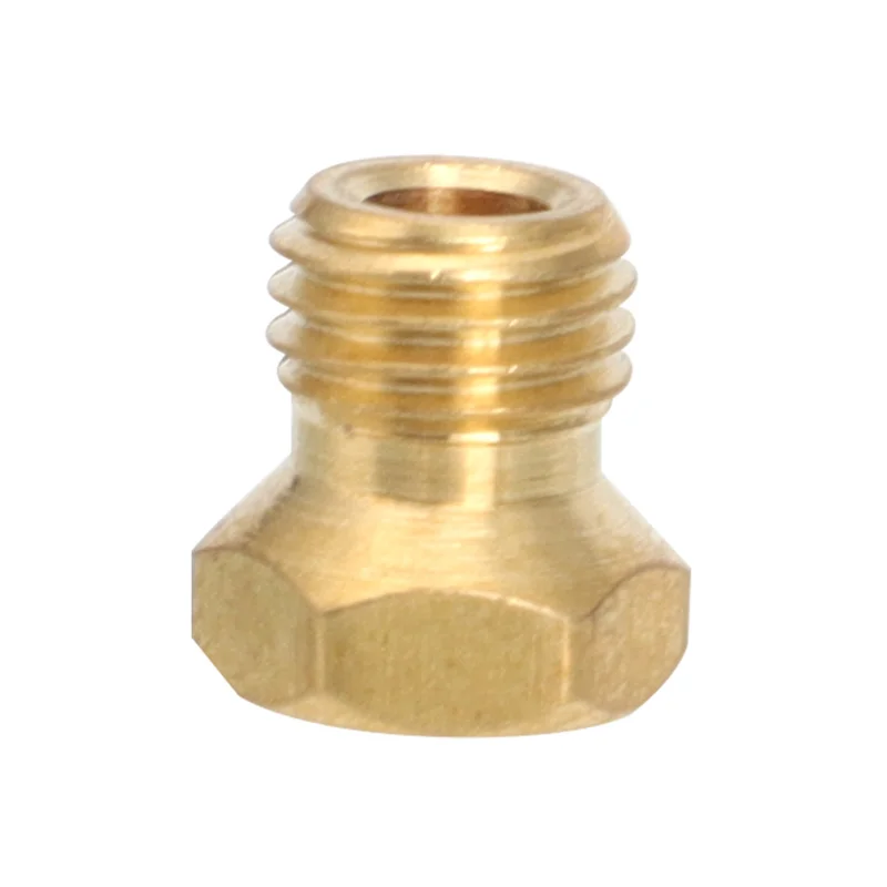 Set Iniettori Gas Naturale - Forni, Fornelli Elettrici E A Gas - FAURE - 3118863662894876221 - Foto 2