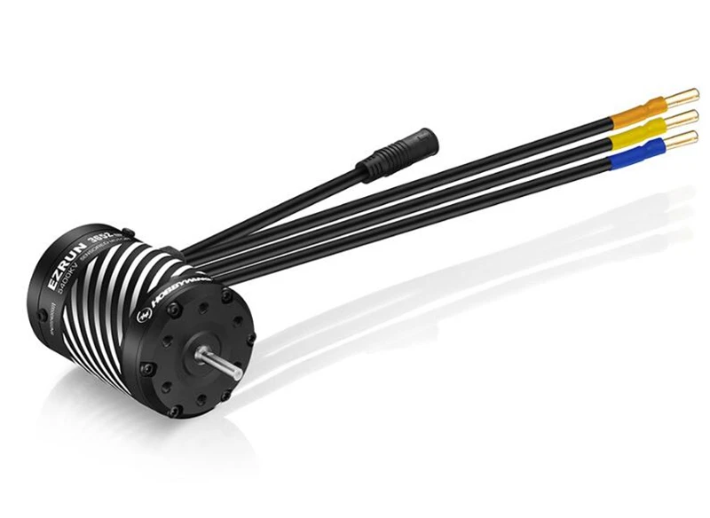 HOBBYWING ブラシレスモーター(*最終値下げしました) Hobbywing-センサー付きブラシレスモーター,xerun xd10 pro,esc