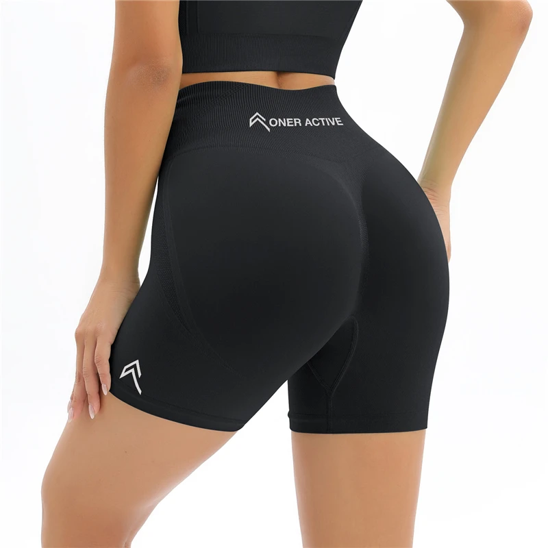 Sem esforço sem costura leggings scrunch bum yoga calças contorno