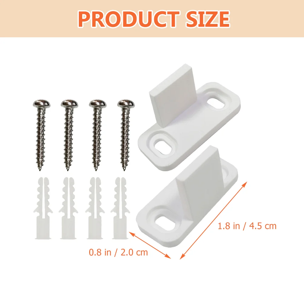 Sliding Door Floor Guide Barn Door Floor Guide for Rolling Sliding Hardware