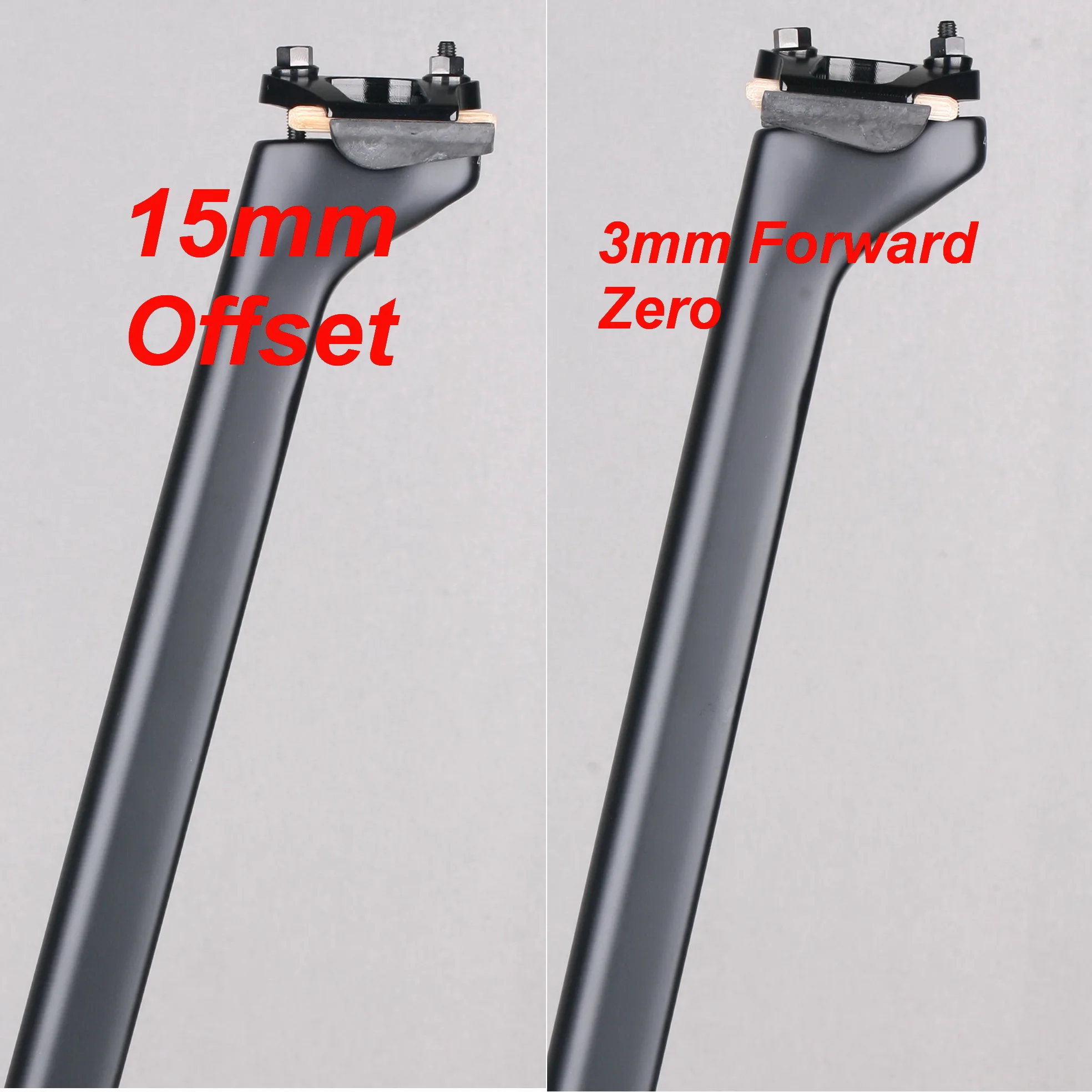 HY Carbon Seatpost For Focus IZALCO MAX 2019~2026 15mm Offset/Zero