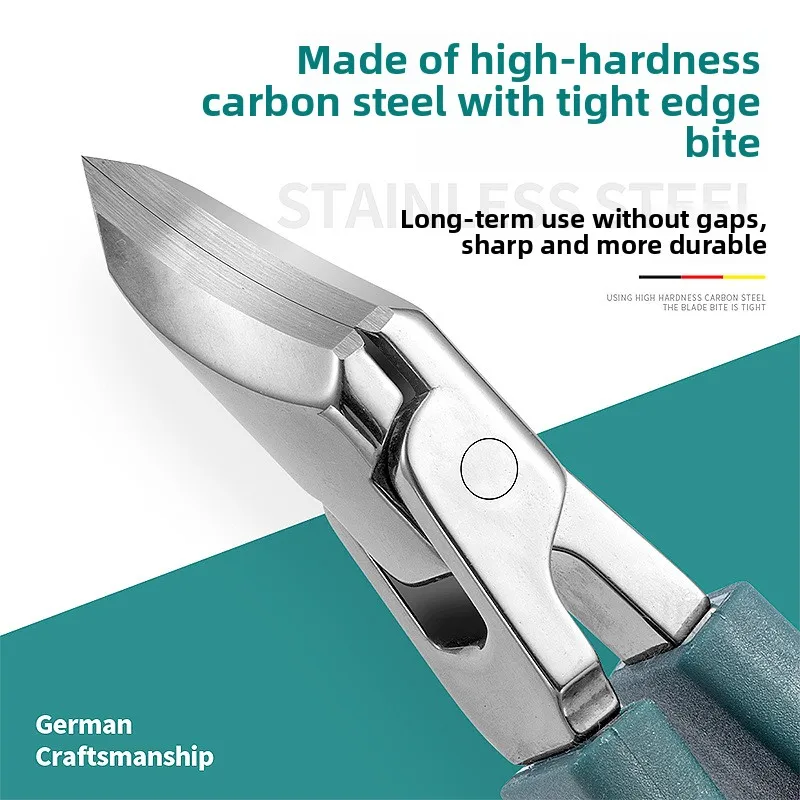 Toenail Clipper For Ingrown Or Thick Toenails Toenails Trimmer Professional thumbnail 7
