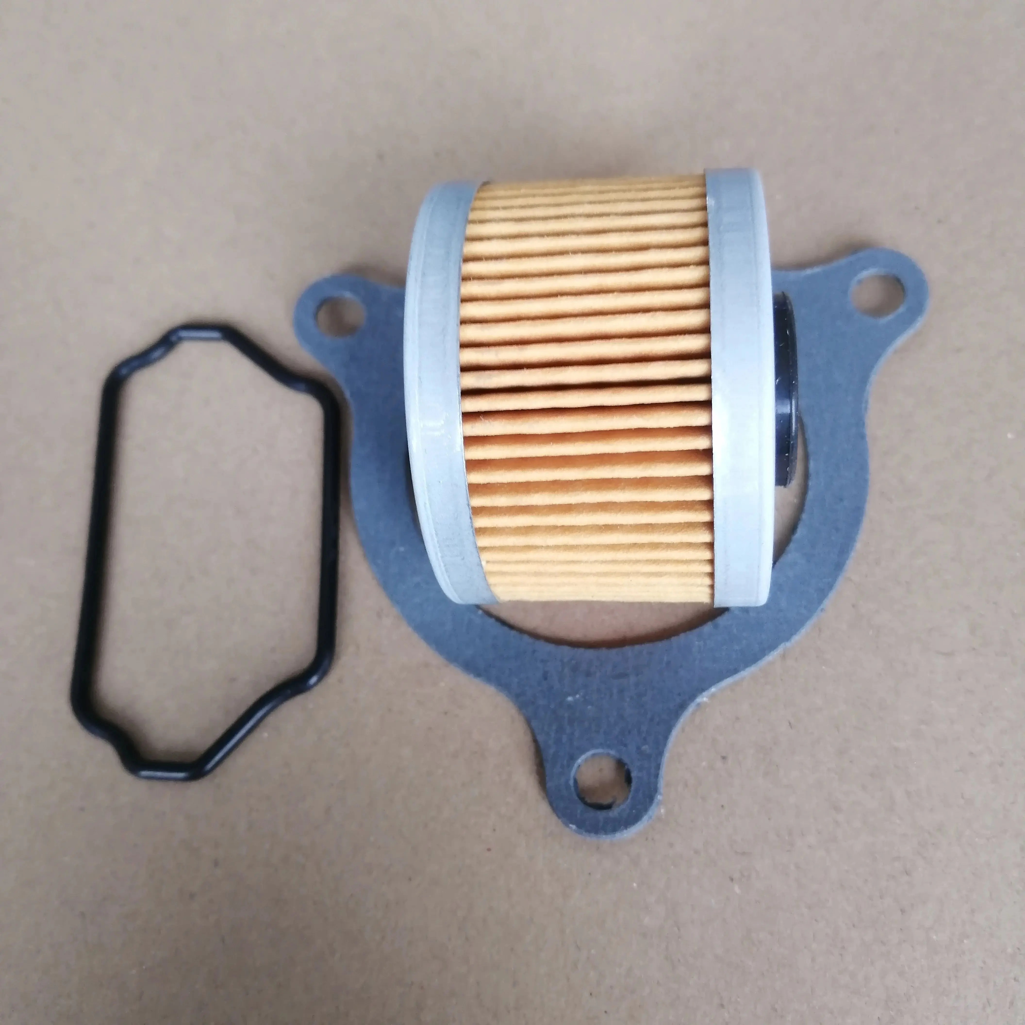 Oil Filter Kit With Gasket & Crush Washers 888464 For Royal Enfield Himalayan EZ Replacement Part oil filter kit