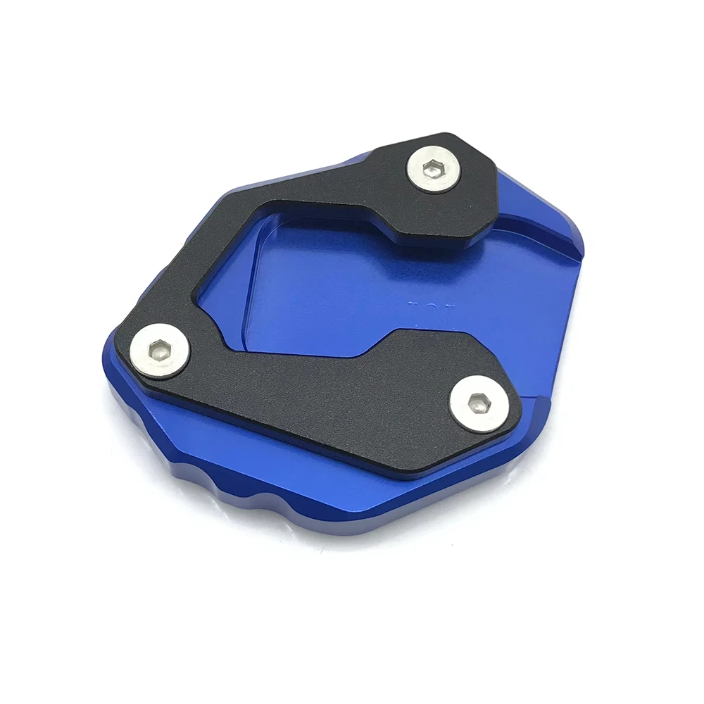 

Motorcycle Kickstand Foot Side Stand Extension Pad Support Plate For Yamaha MT-09 MT09 FZ-09 FZ09 Tracer9 Tracer 9 GT 2021-2023