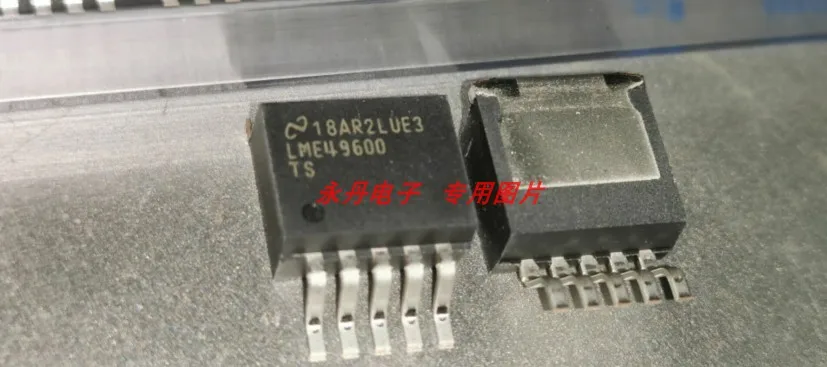 

10piece NEW LME49600TS LME49600 TO263 2021 Car Computer IC chipset Original