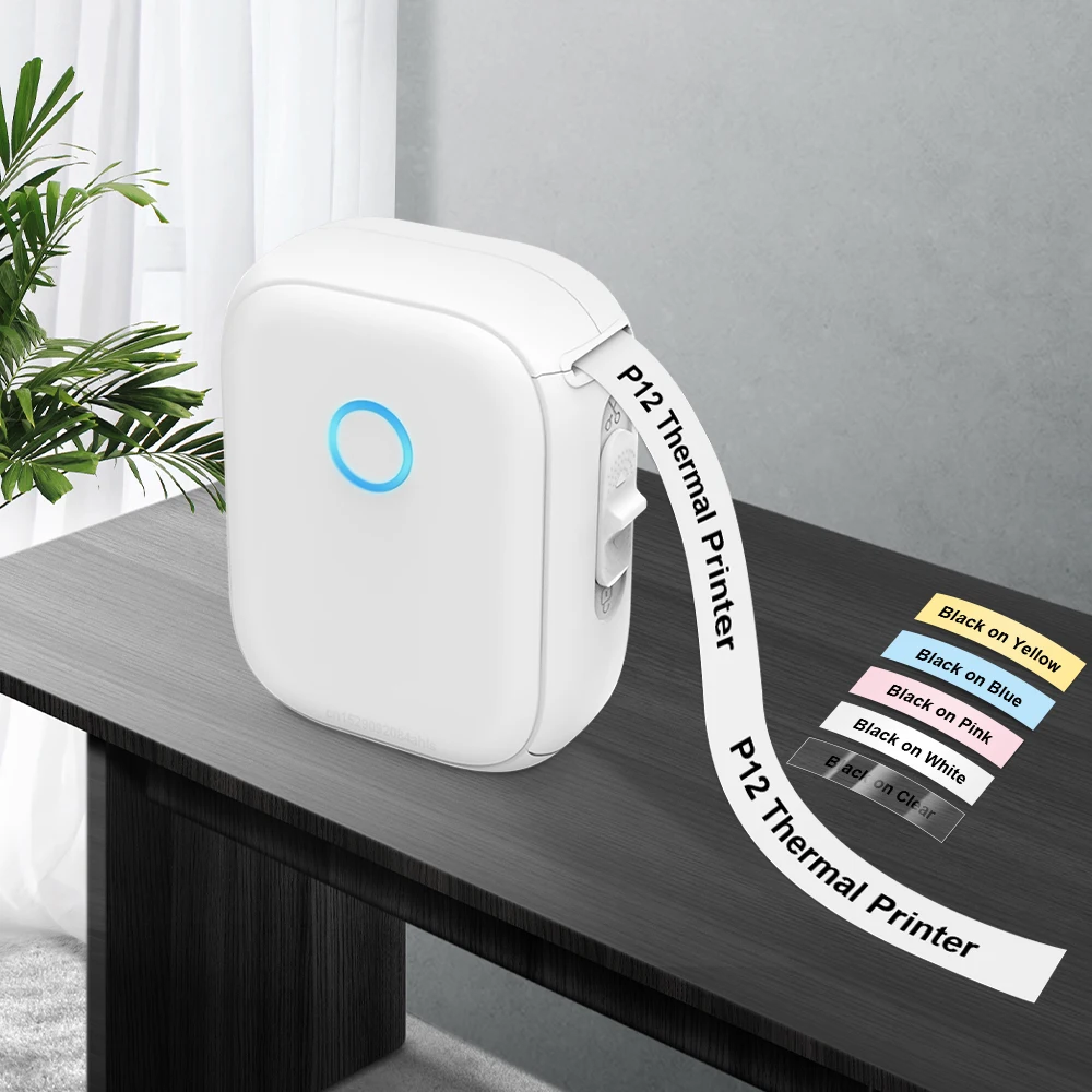 Portable Mini Printer 1