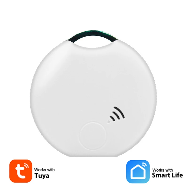 For Apple IOS/Android System AirTag New Tuya Smart Tracker For Smart Bluetooth Air Tag Children/Elder/Pet/bike/bag Lost Tracker