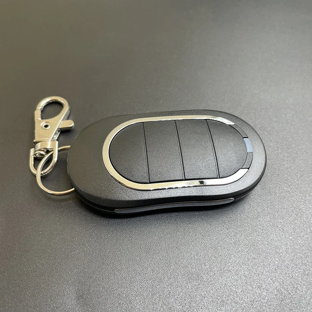 ALUTECH AT-4N-868 Garage Door Remote Control 868.35MHz Rolling Code Compatible With ALUTECH AT 4N 868 Hand Transmitter 5