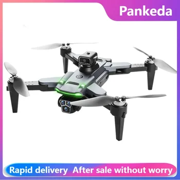 2024 S166 4K Drone aereo WIFI 5G RC Drone con fotocamera HD 1080P Gps Altezza Hold RC pieghevole Quadcopter FPV Grembiule UAV a quattro assi