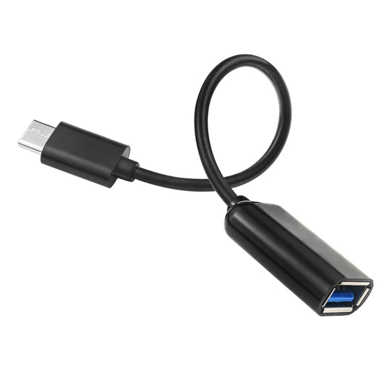 

Кабель-адаптер USB TypeC OTG Конвертер UsbC OTG для платы Orange