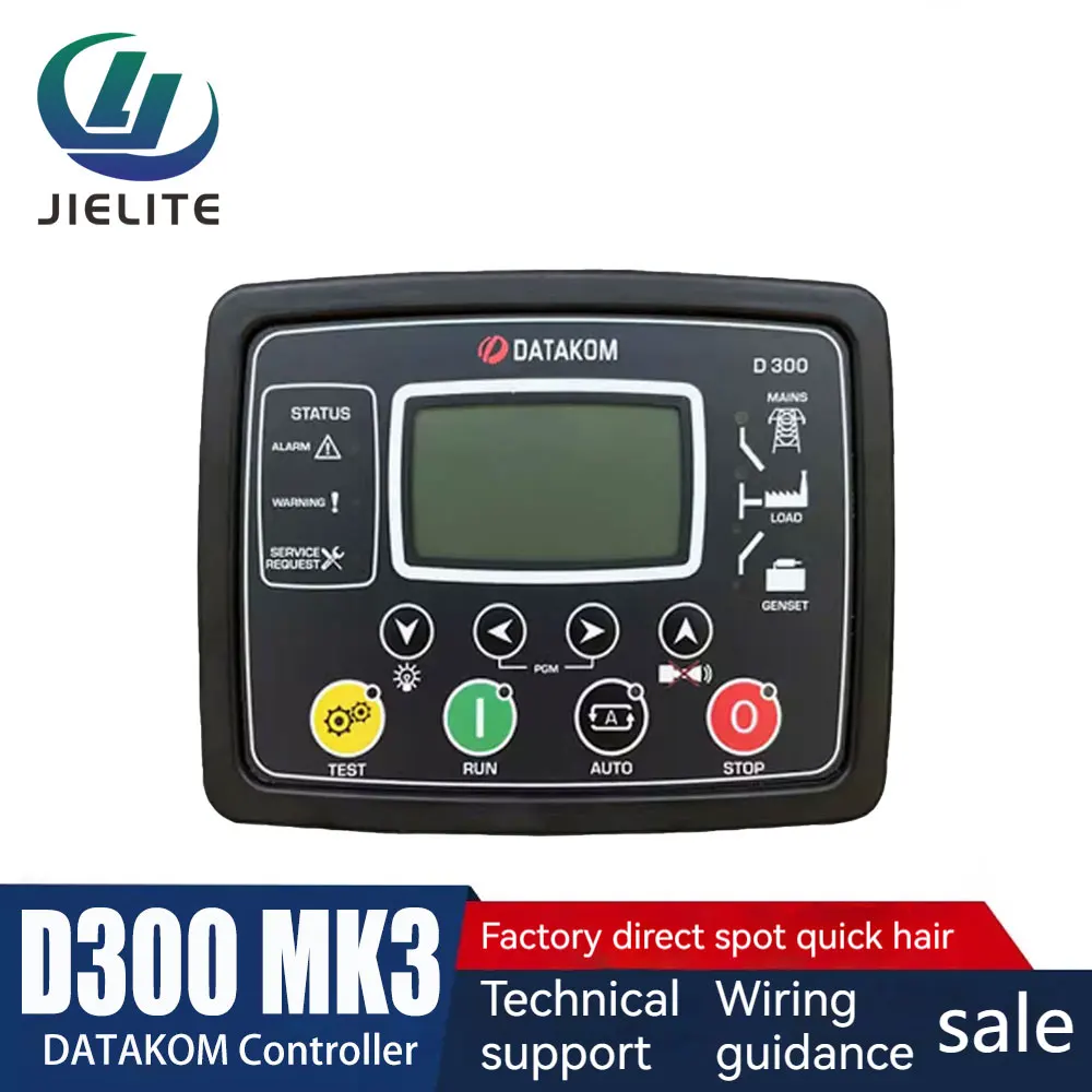 Controller Originale Originale D300-Mk3 Turkey Datakom Genset