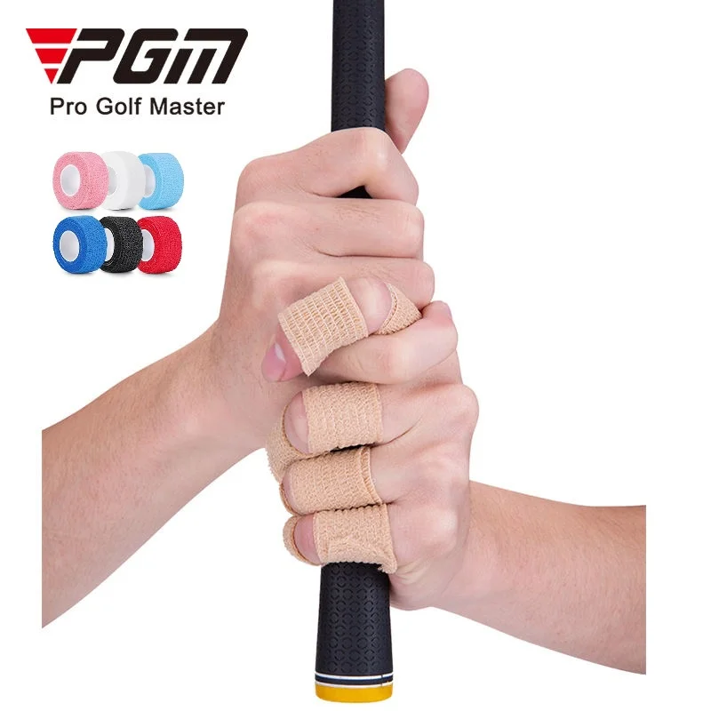 PGMGolfFingerProtectionBandageAdjustableTightnessToProtectFingersNonslipShock