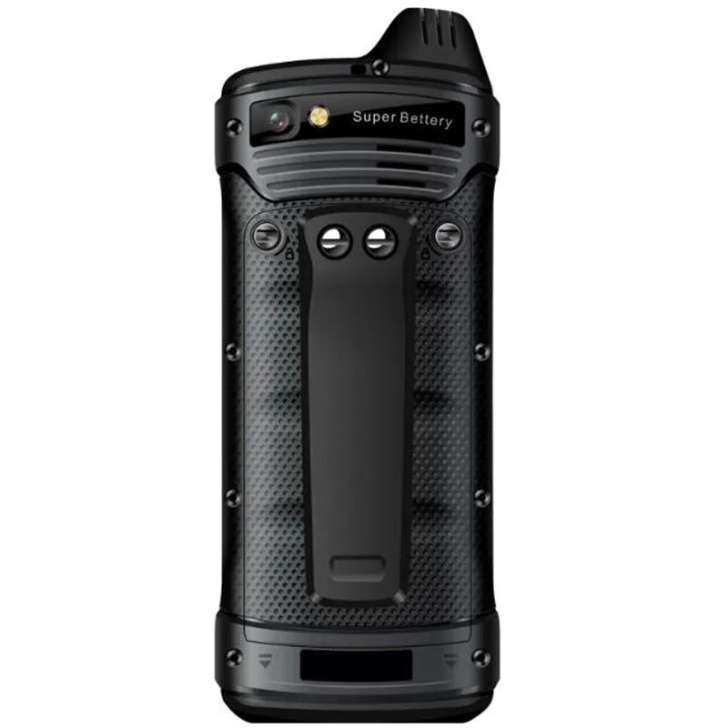 Ex ib IIC T5 Gb Explosion-proof mobile phoneRungee L243 zello wolkie talkie 4G LTE NFC smartphone IP54 Warterproof  6000 mah