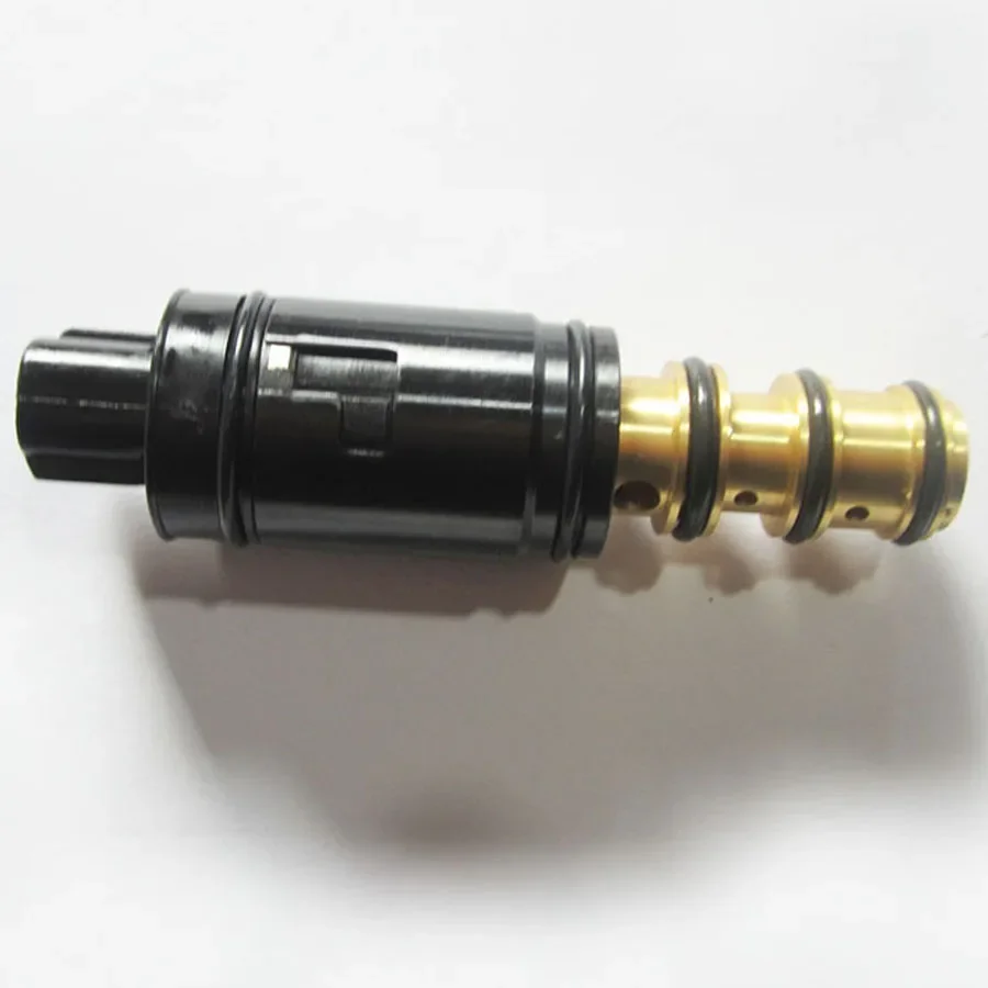 Air Compressor Control Valve New A/C AC Compressor Electronic Electric Solenoid Control Valve 5SE12C for Denso for Toyota Avensis Corolla Verso 2.2 2.2L