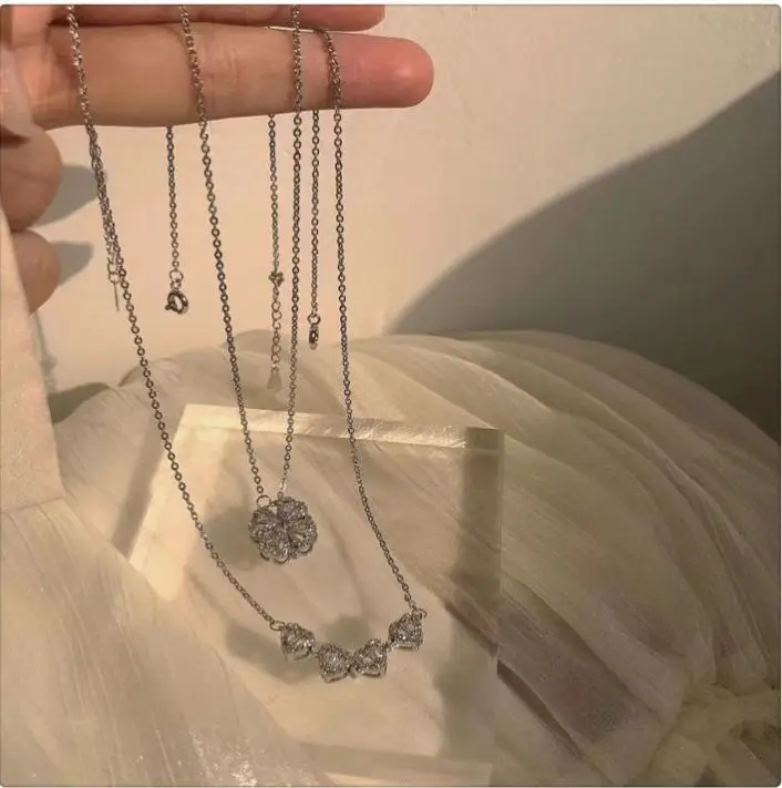 Magnetic Heart Necklace