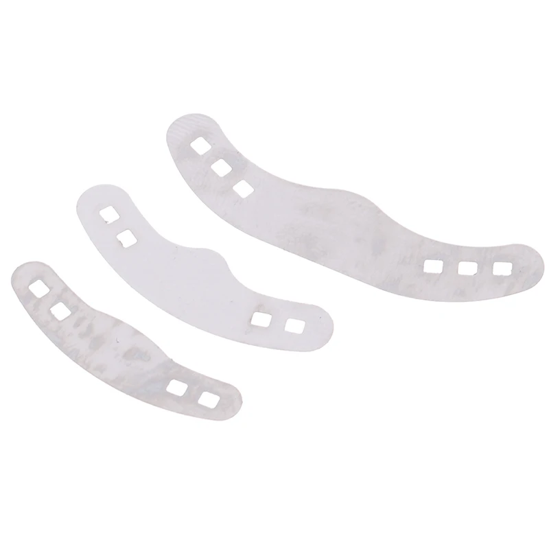 

S/M/LSize 20PCS/Pack Dental Matrix Bands Tofflemire Stuck 3Sizes Dentistry Lab Equipment Dental Consumables Dental Molding Sheet