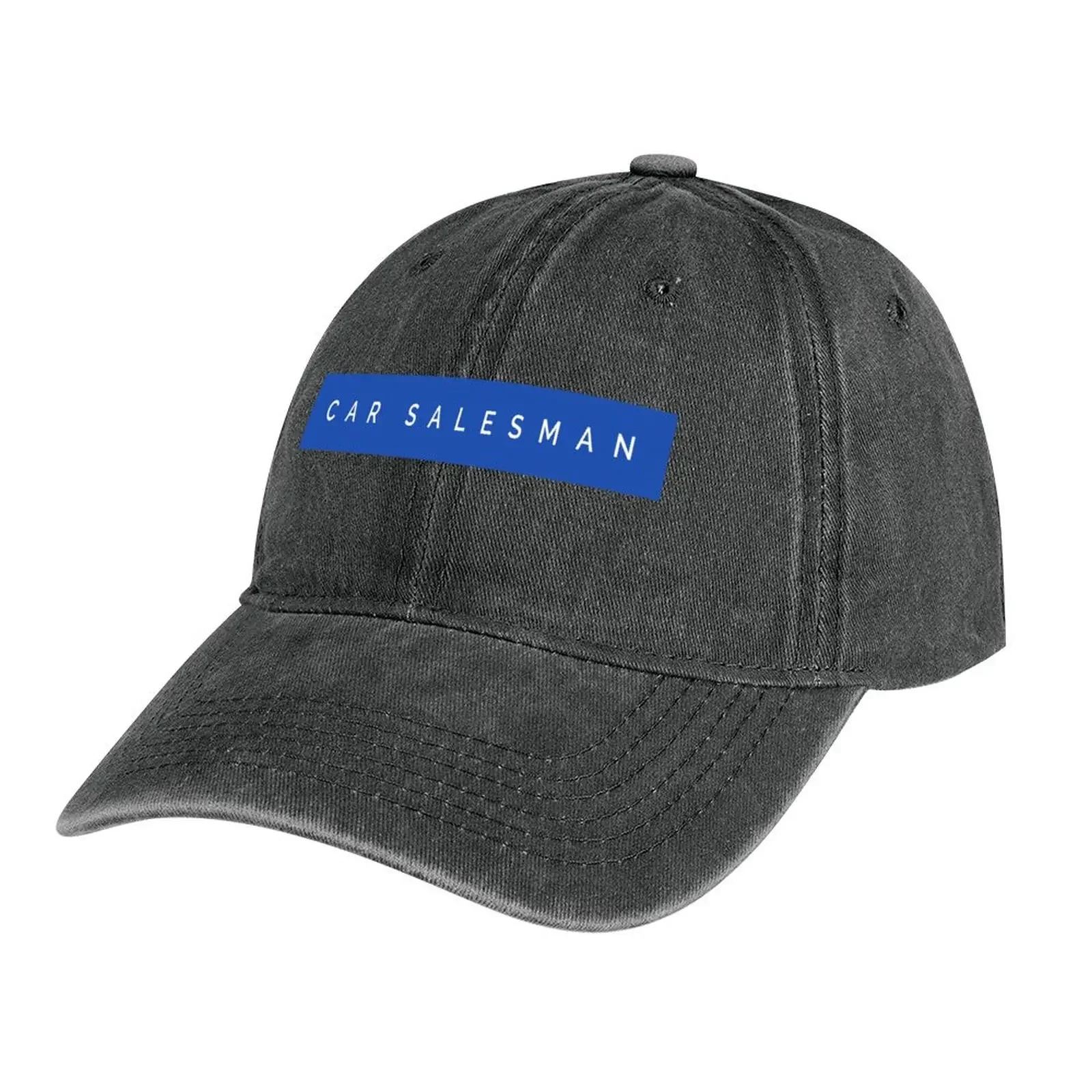 

CAR SALESMAN Cowboy Hat summer hat Dropshipping Hats Woman Men's