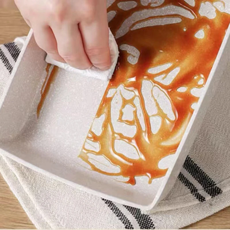 Japanese Tamagoyaki Flat Bottom Frying Pan Maifan Stone Non-stick Pan Melaleuca Square Egg Roll Steak Thick Omelette Frying frying pan