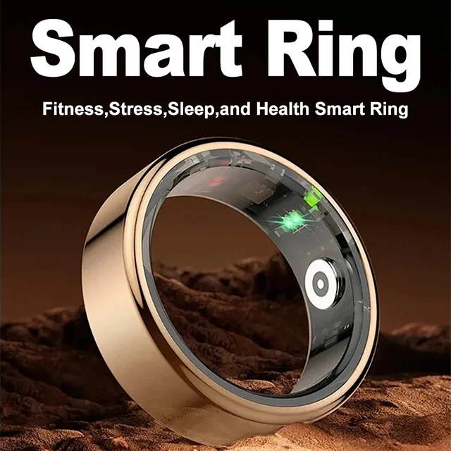 R02 스마트 링: 손끝에서의 획기적인 건강 모니터링 R02 스마트 링: 손끝에서의 획기적인 건강 모니터링