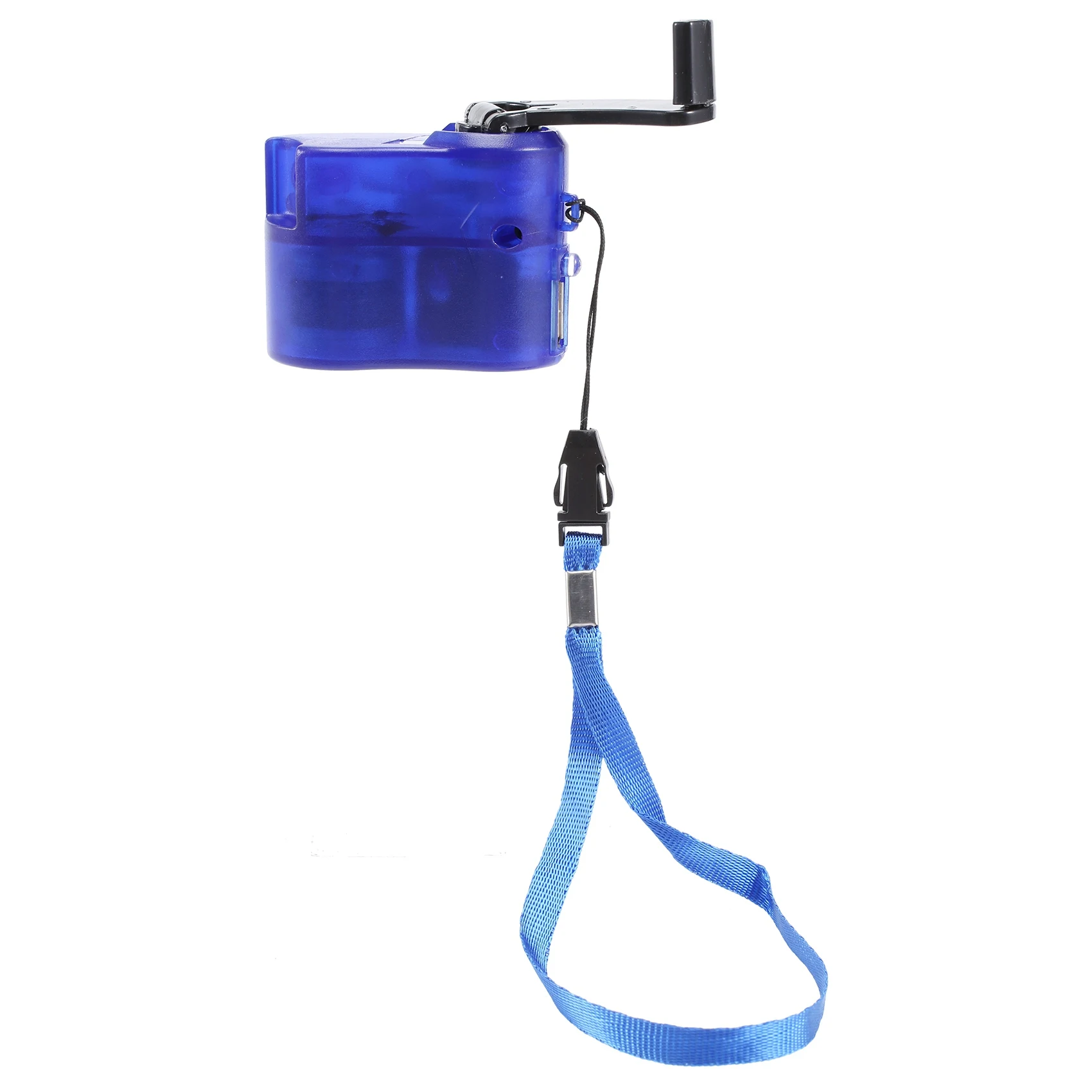 USB Hand Cranking Dynamo Emergency Universal charger Travel Charger Gadgets