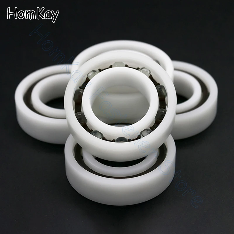 

POM Plastic Bearings ID 3mm-9mm OD 9mm-26mm Thick 3mm-8mm 603 604 605 606 607 608 609 623 624 625 626 627 628 629 634 635 to 699