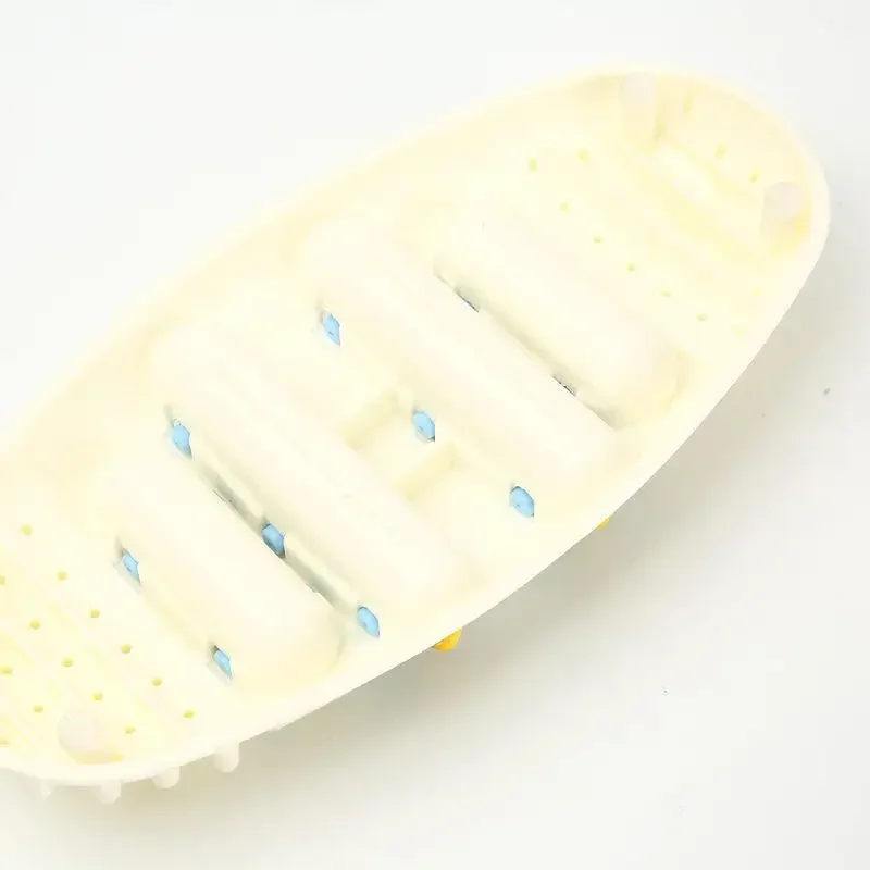 Non-electric Massager Health Acupoint Massager Foot Foot Center Finger Press The Acupoint Meridians To Relieve