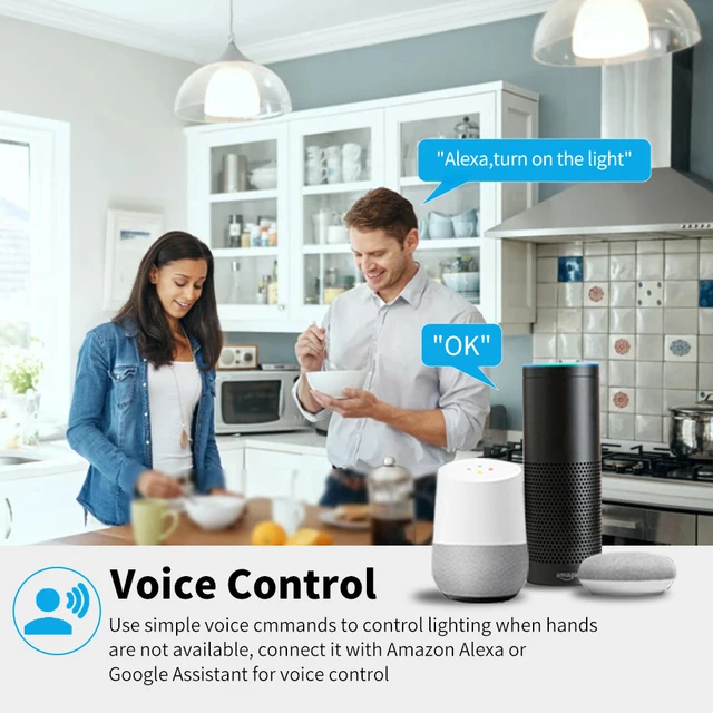 Ewelink Smart Switch WiFi+Bluetooth Wireless DIY Module Remote ON/OFF Timing 10A Smart Home Automation Alexa Google Home Alice 3