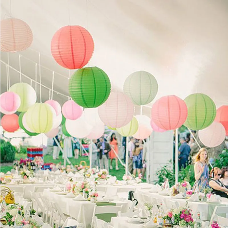 Naiovety Juego De Pompones De Papel, 1 Uds., Decoraciones De Flores De Papel Para Pompones De Fiesta De Cumpleanos Kits De Decoracion Para Fiestas Rosa Roja 14 Pulgadas