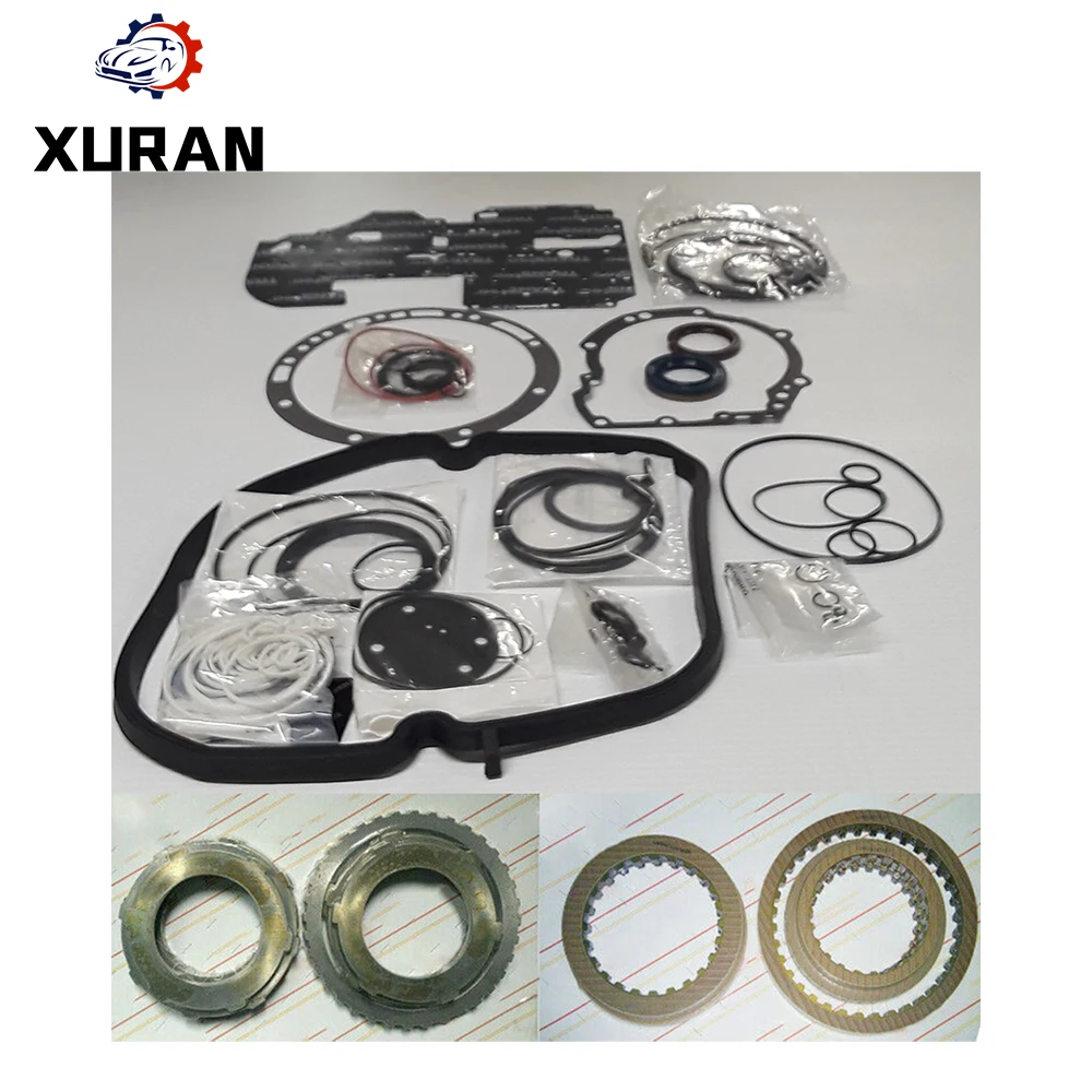 

Automatic Transmission 722.5 Gearbox Rebuild Master O Ring Sealing Kit For W211 MERCEDES BENZ Car Accessories