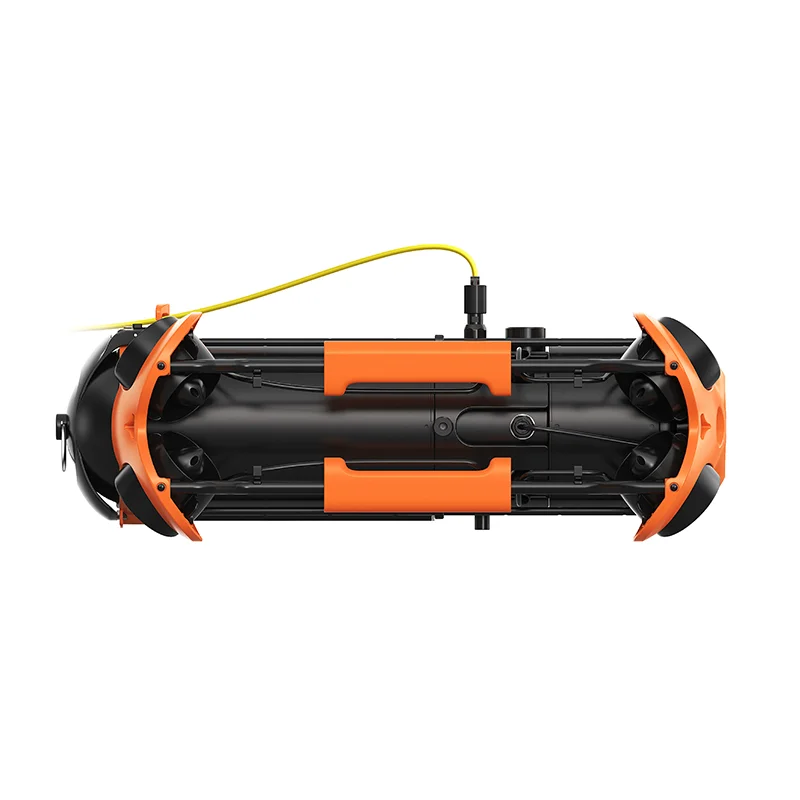 200m Chasing M2 Pro Underwater Drone 300Wh Professional Drones with Camera GPS Sonar Underwater ROV Robot