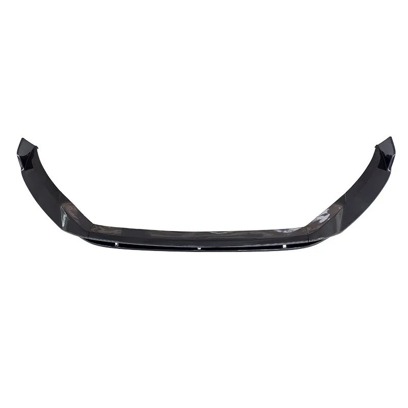 폭스 바겐 Arteon CC 2019 2020 2021 앞 범퍼 스플리터 립 디퓨저 스포일러 바디 키트 장식 스트립 자동차 액세서리