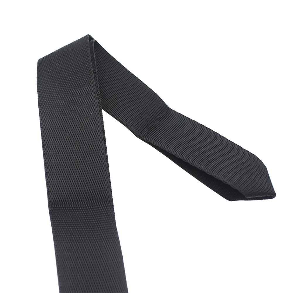 Adjustable Saxophone Sax Clarinet Neck Strap with Hook Clasp