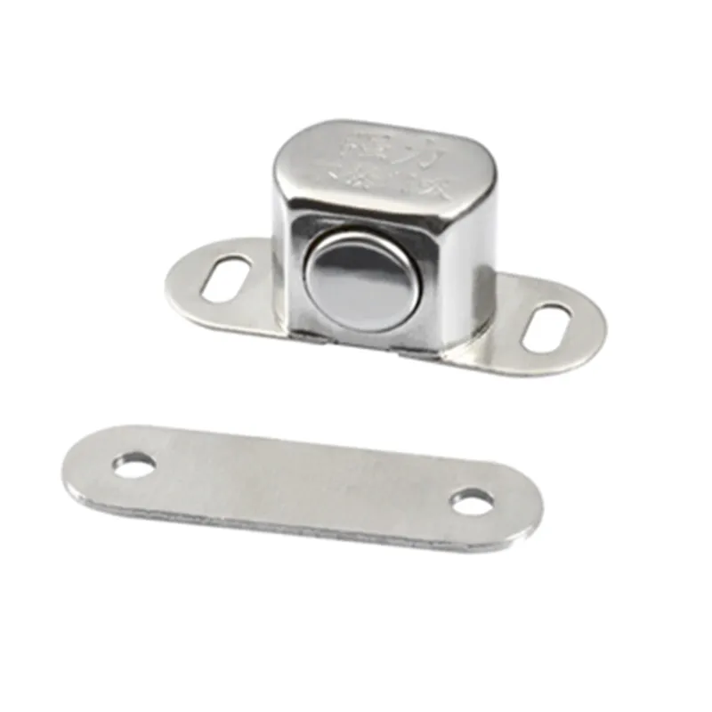 Description Picture 4 of itemMagnet Door Catch Furniture Fittings Strong Magnets for Cupboard Doors Stoppers Super Powerful Cabinet Neodymium Magnetic Latch