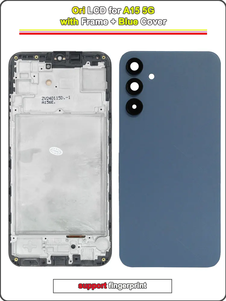 Ori F Blue Cover