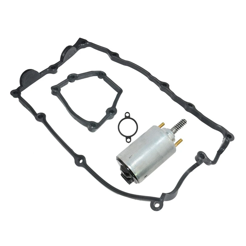 

VVT Motor Actuator Valve & Rocker Cover Gasket 11377509295 11377548387 For BMW E87 E88 E46 E90 E91 E83 Z4 N46 Parts