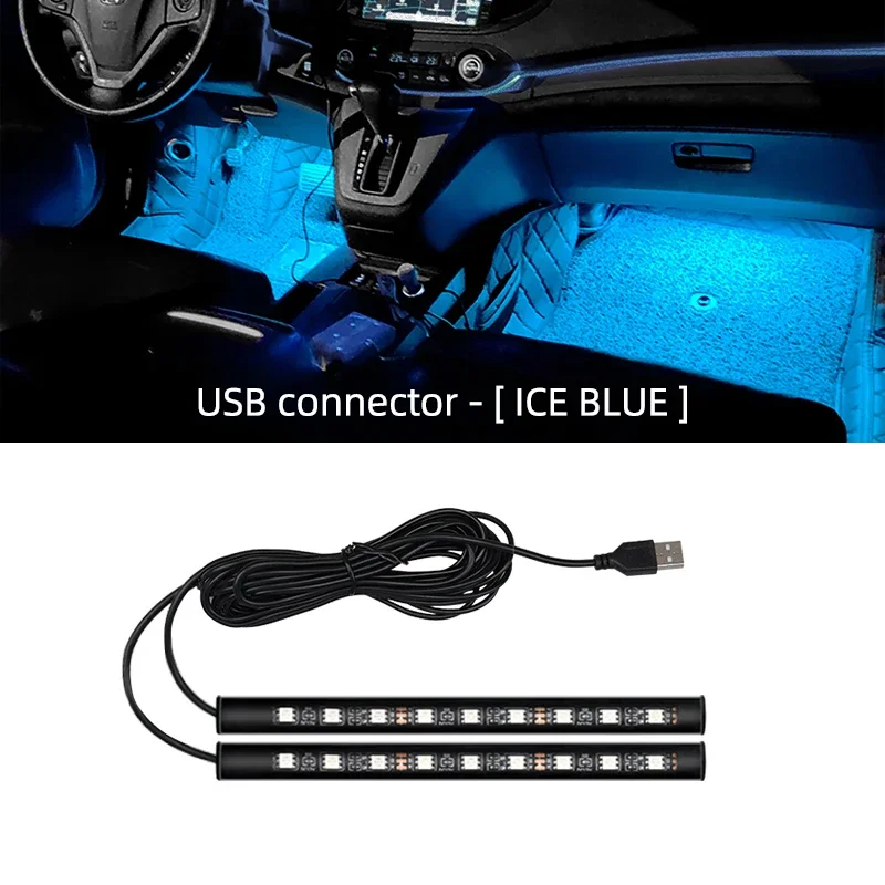 Ice Blue