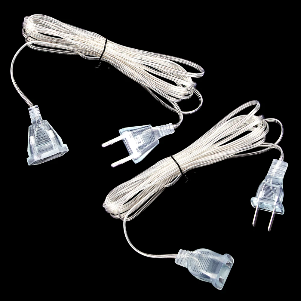 Outdoor String Lights Extension Cord Led Light Extension Cord 3m