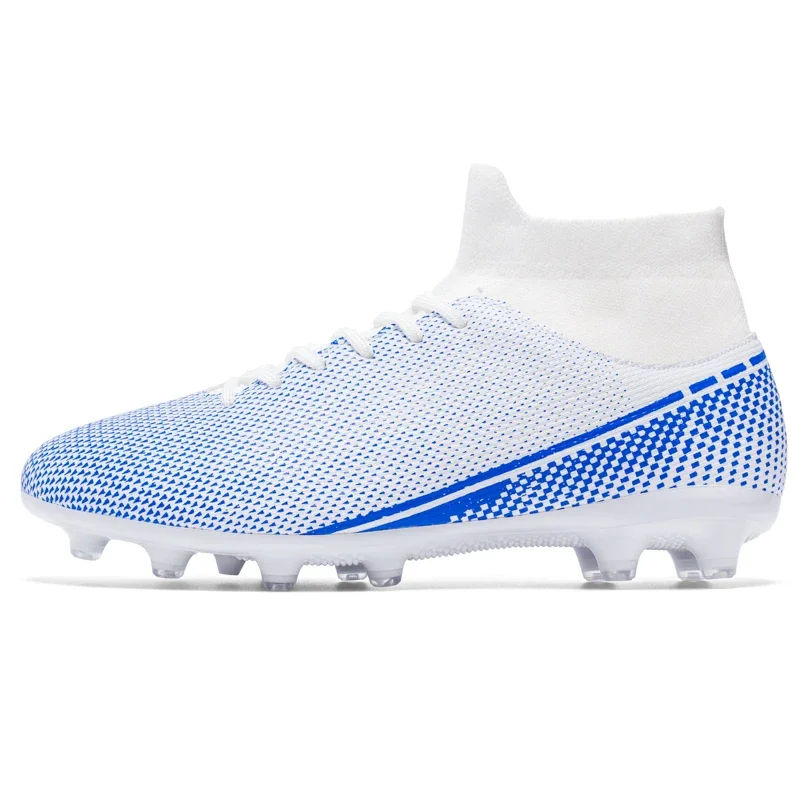 Zapatillas de fútbol para hombre y niño, botas de fútbol FG/TF para interior y exterior, para niños y niñas_voghion.com