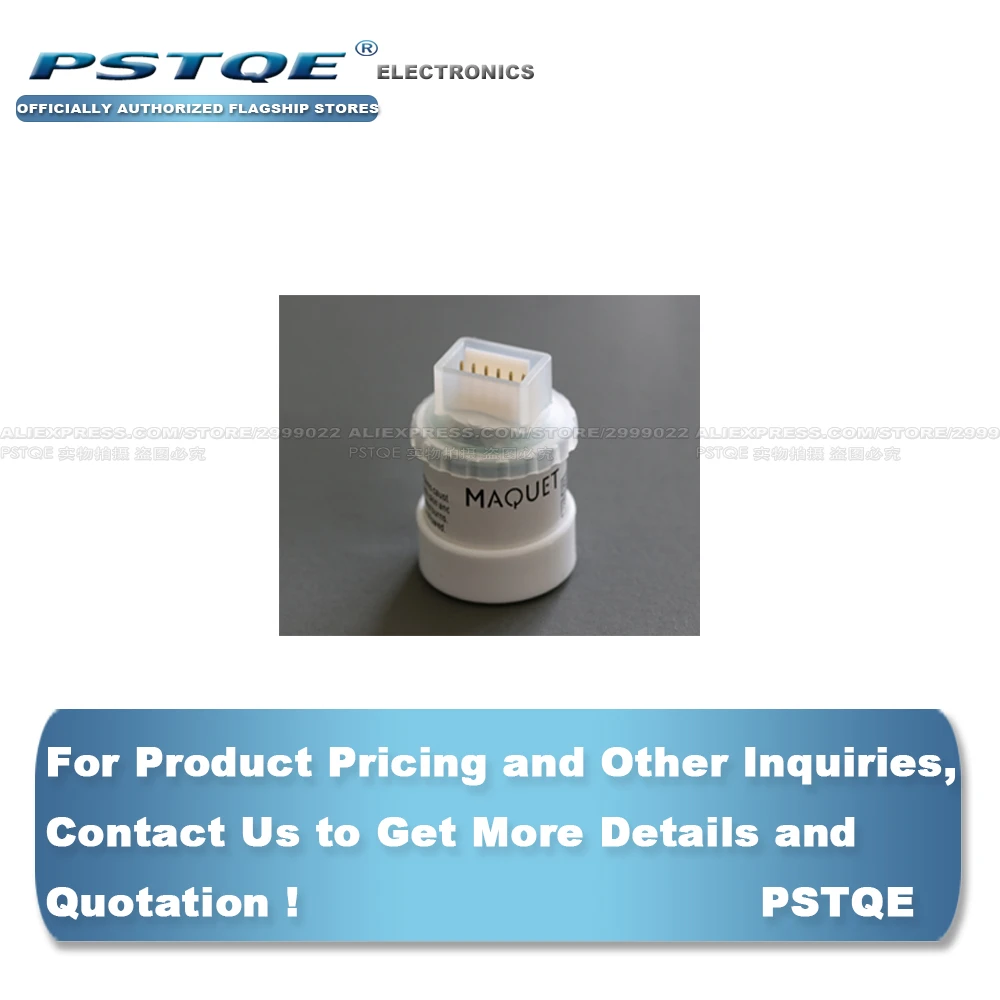 New Original Compatible MAQUET Servo I, Servo S , Oxygen cell 6640044